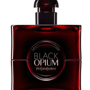 BLACK OPIUM EAU DE PARFUM OVER RED - YSL Beauty