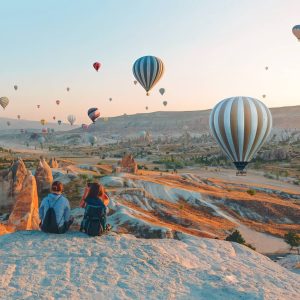 Cappadocia Balloon Watching Tour Sightseeing and Tours