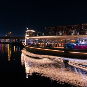 Luxury Canal Dhow Cruise Boat Tours and Cruises