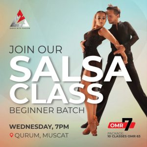 Salsa Class Recently Added Experiences