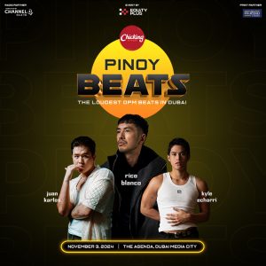 Pinoy Beats Filipino Events