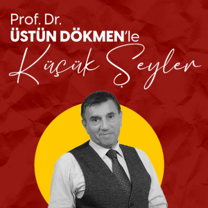 Üstün Dökmen ile Küçük Şeyler in Izmir Seminar