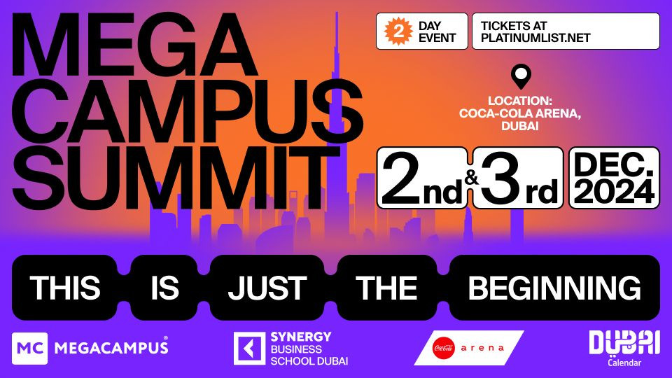 Megacampus Summit - Business Events